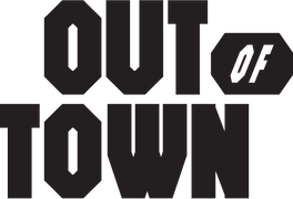Out of town Logo