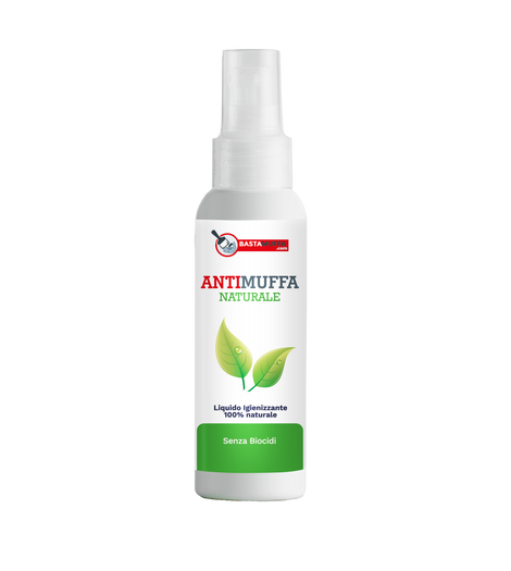 Flaconcino ANTIMUFFA NATURALE