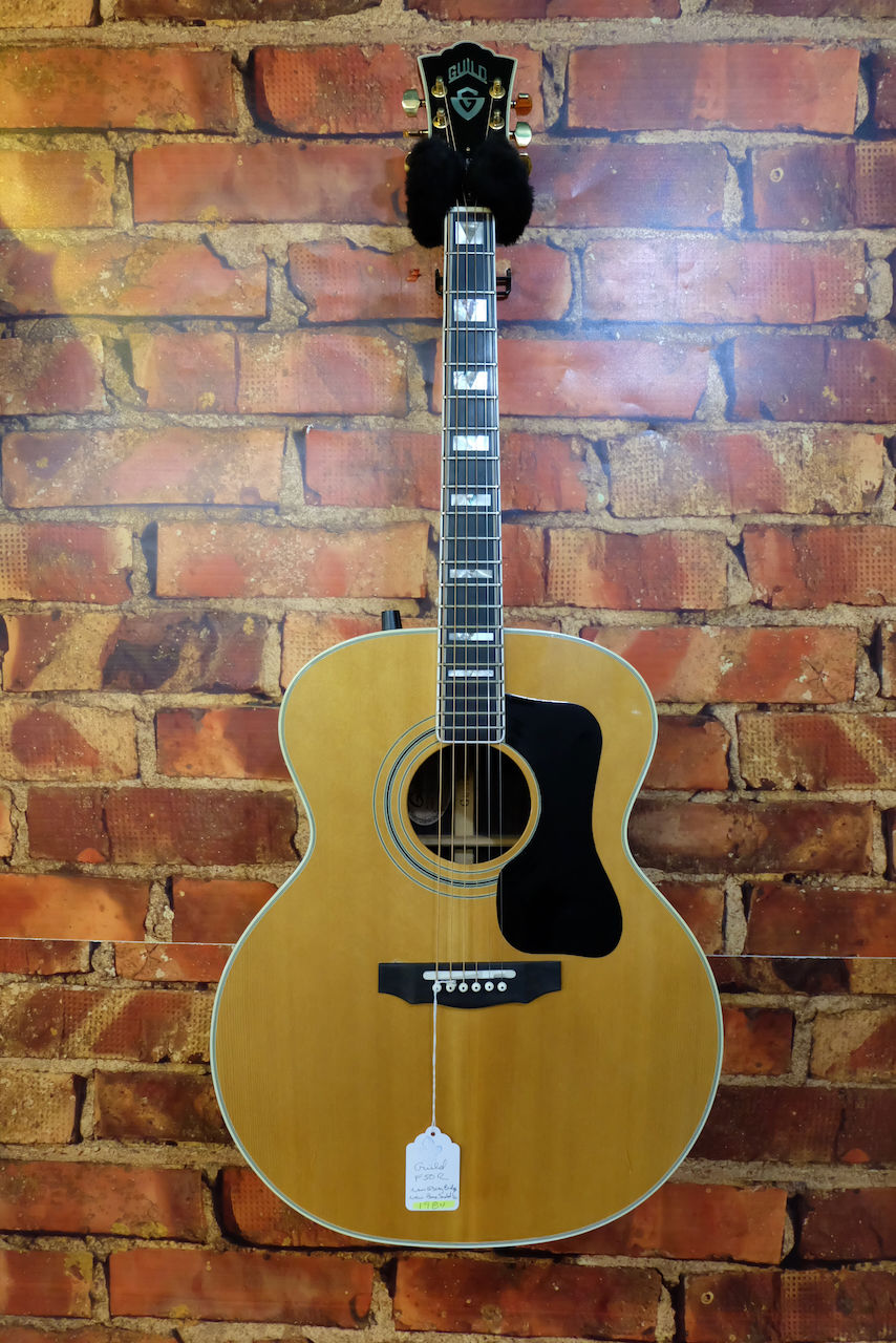 1984 Guild F50RNT