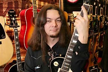 Josh Yenne guitar