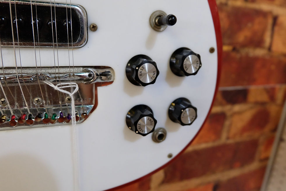 Thumbnail: 1979 Rickenbacker 450/12