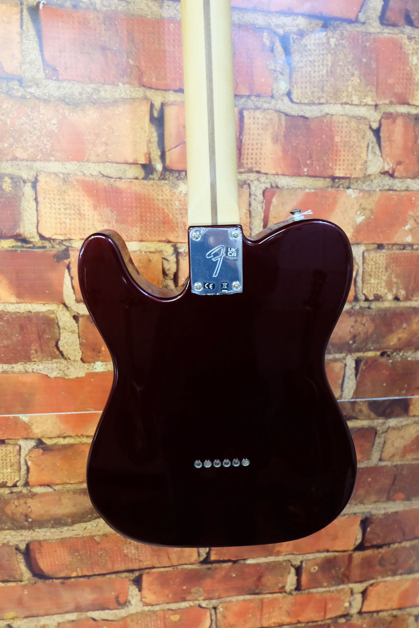 Thumbnail: NEW Fender Telecaster Players Series Limited