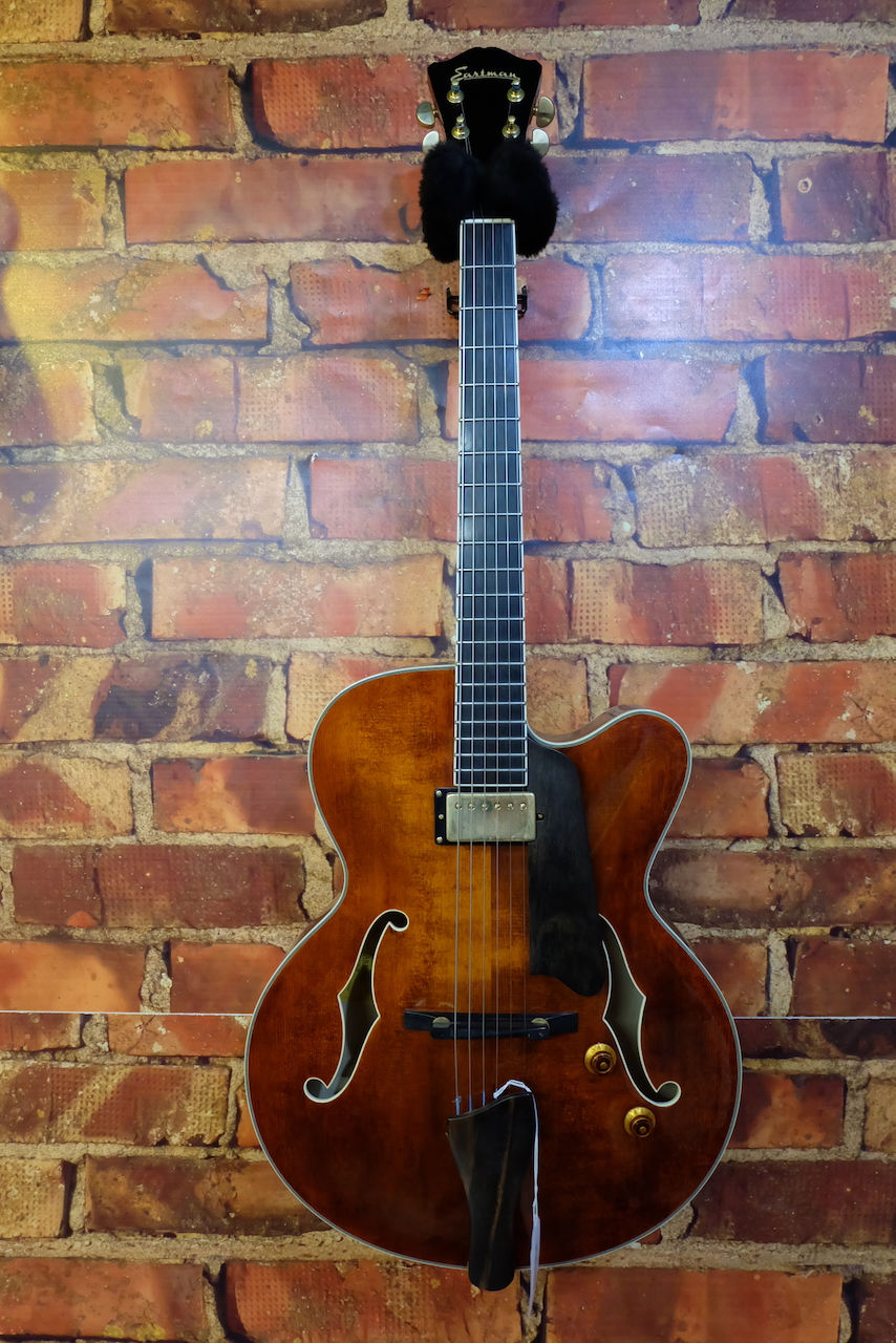 2020 Eastman AR503 Electric Guitar