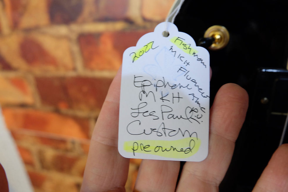 Thumbnail: 2022 Epiphone Les Paul Custom MKH