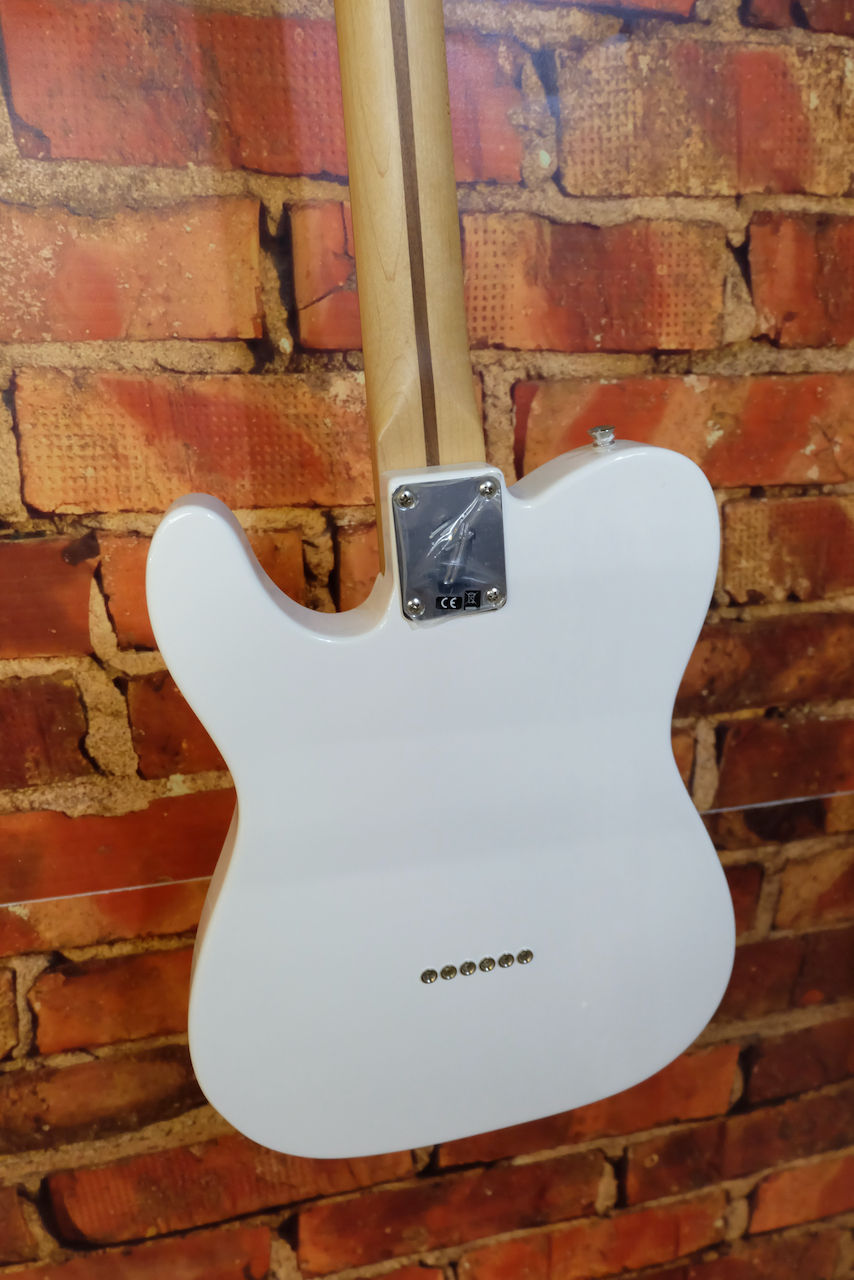 Thumbnail: NEW Fender Telecaster Players Series
