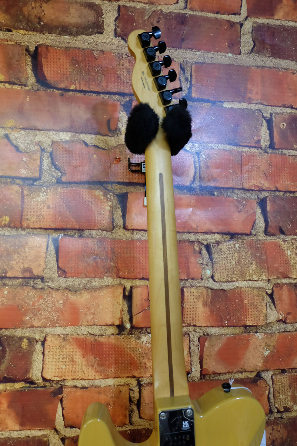 Thumbnail: 2023 Fender Telecaster Nashville Players Plus