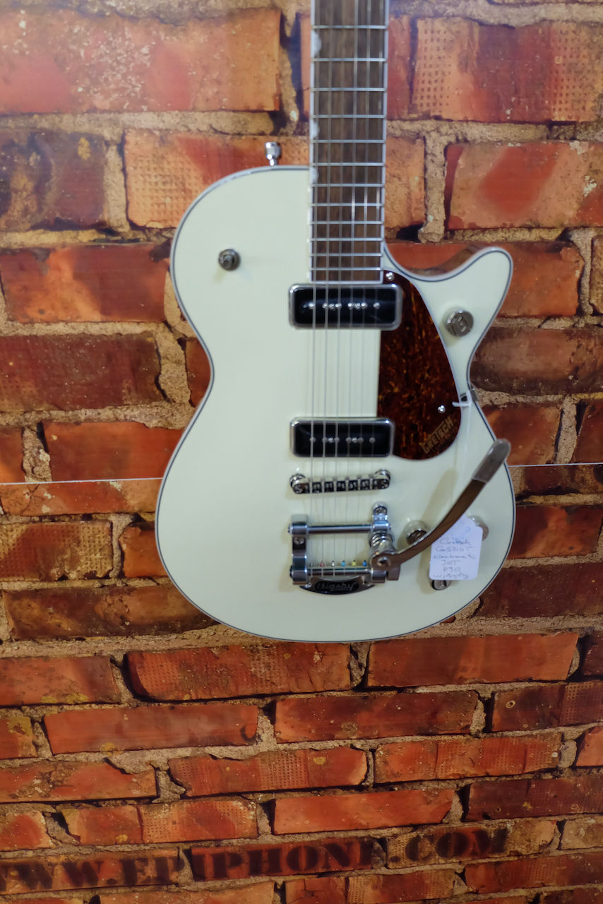 Thumbnail: NEW Gretsch Jet Electro G5210T