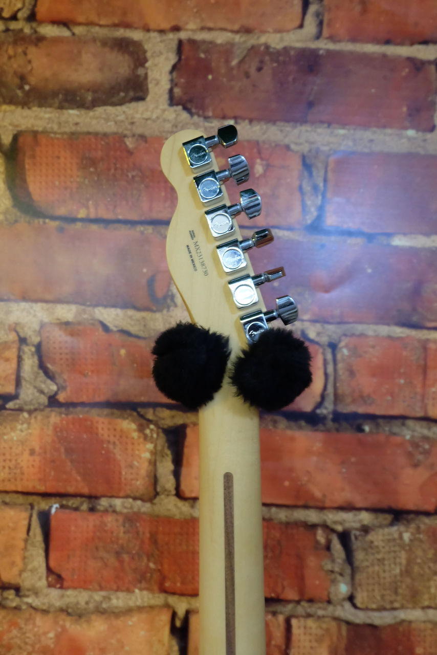 Thumbnail: NEW Fender Telecaster Players Series Limited