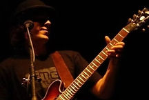 Josh Yenne guitar
