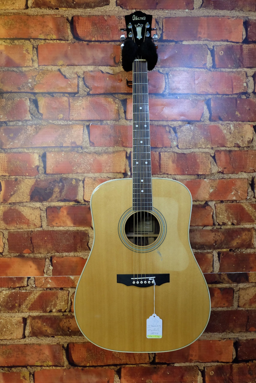 Ibanez Model 2846 (1976, Dreadnought Acoustic)