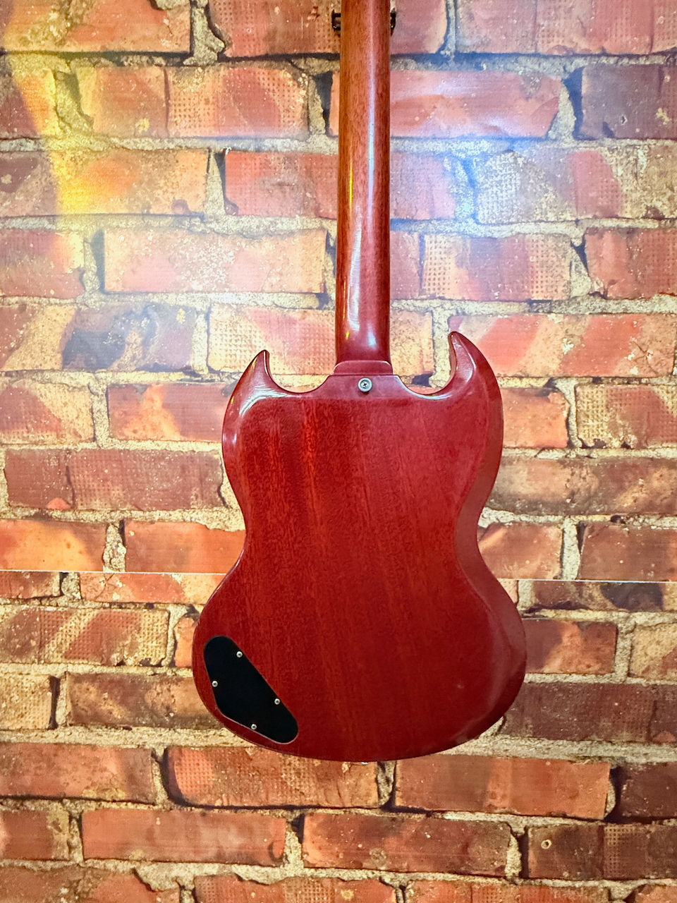 Thumbnail: 1961 Gibson Les Paul Jr.