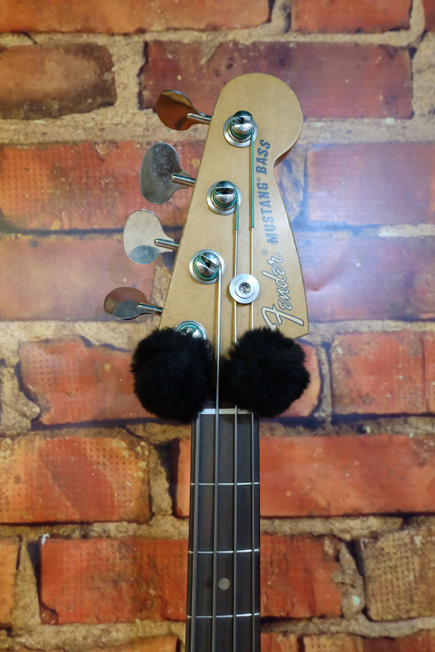 Thumbnail: NEW Fender Mustang