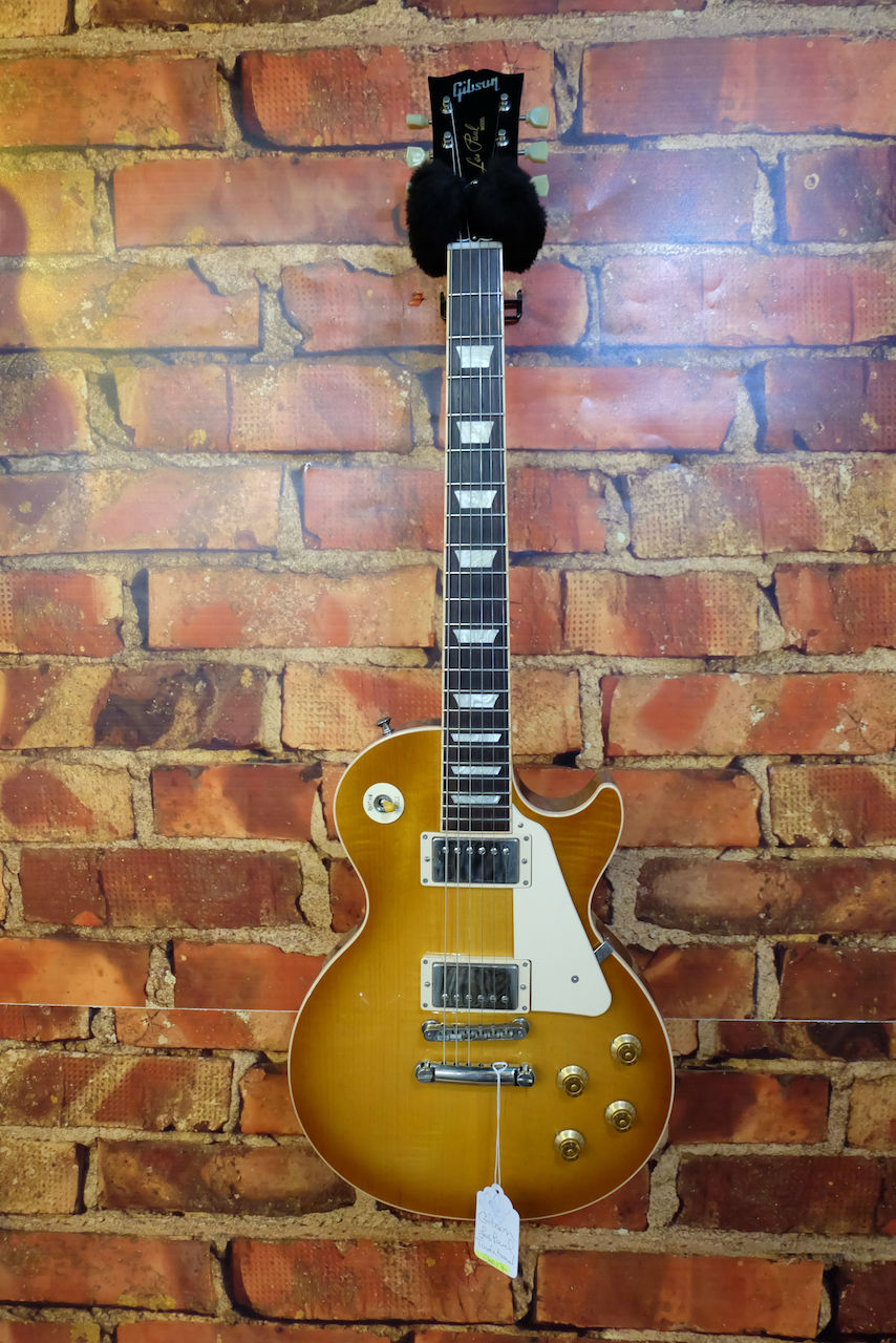 2017 Gibson Les Paul Traditional