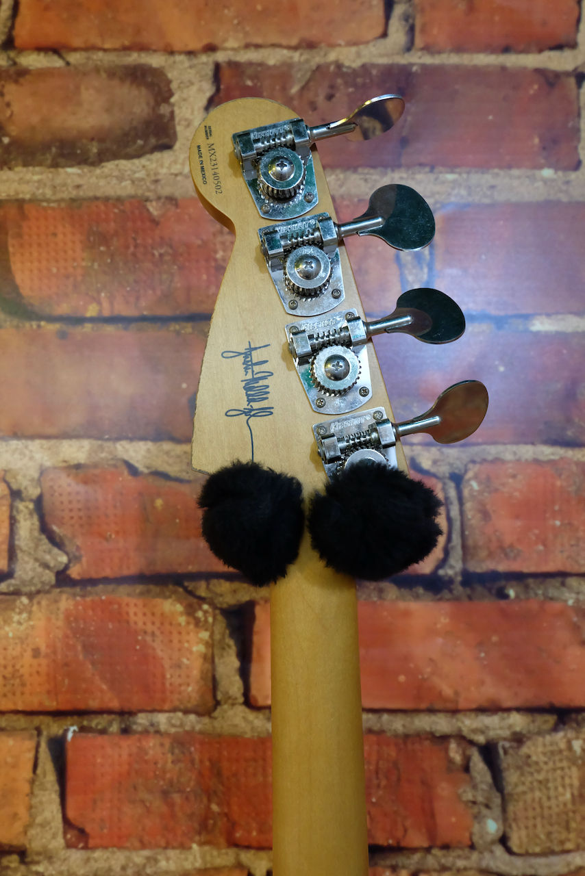 Thumbnail: NEW Fender Mustang