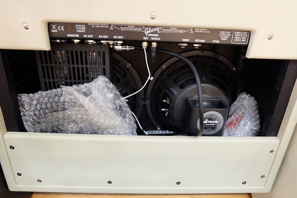 Thumbnail: NEW Gibson Dual Falcon