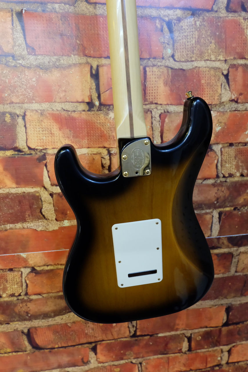 Thumbnail: 2004 Fender Stratocaster 50th Anniversary Edition