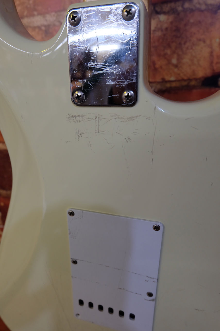 Thumbnail: 1993 Fender Stratocaster made in Japan