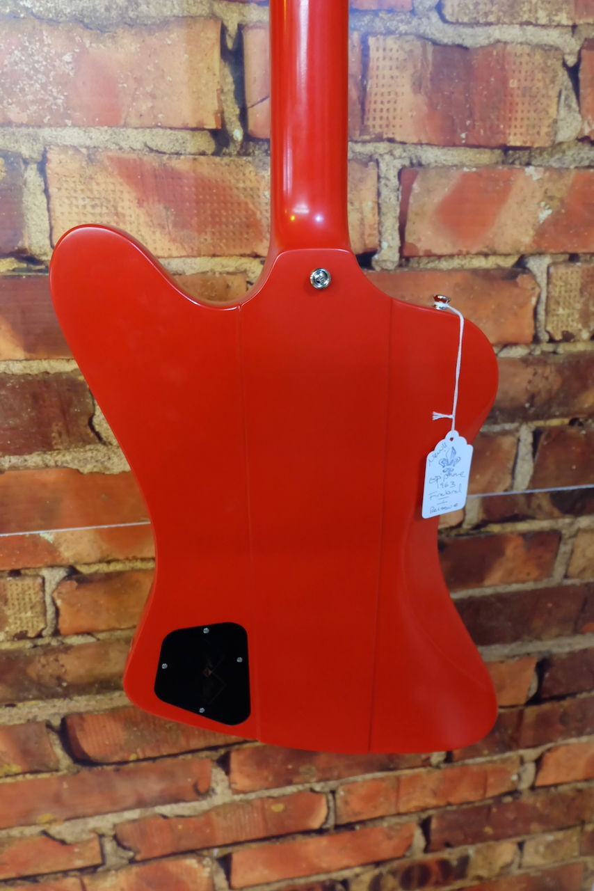 Thumbnail: NEW Epiphone Firebird I 1963 Reissue