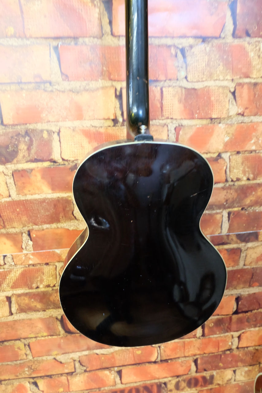 Thumbnail: 1955 Gretsch 6182 Corvette