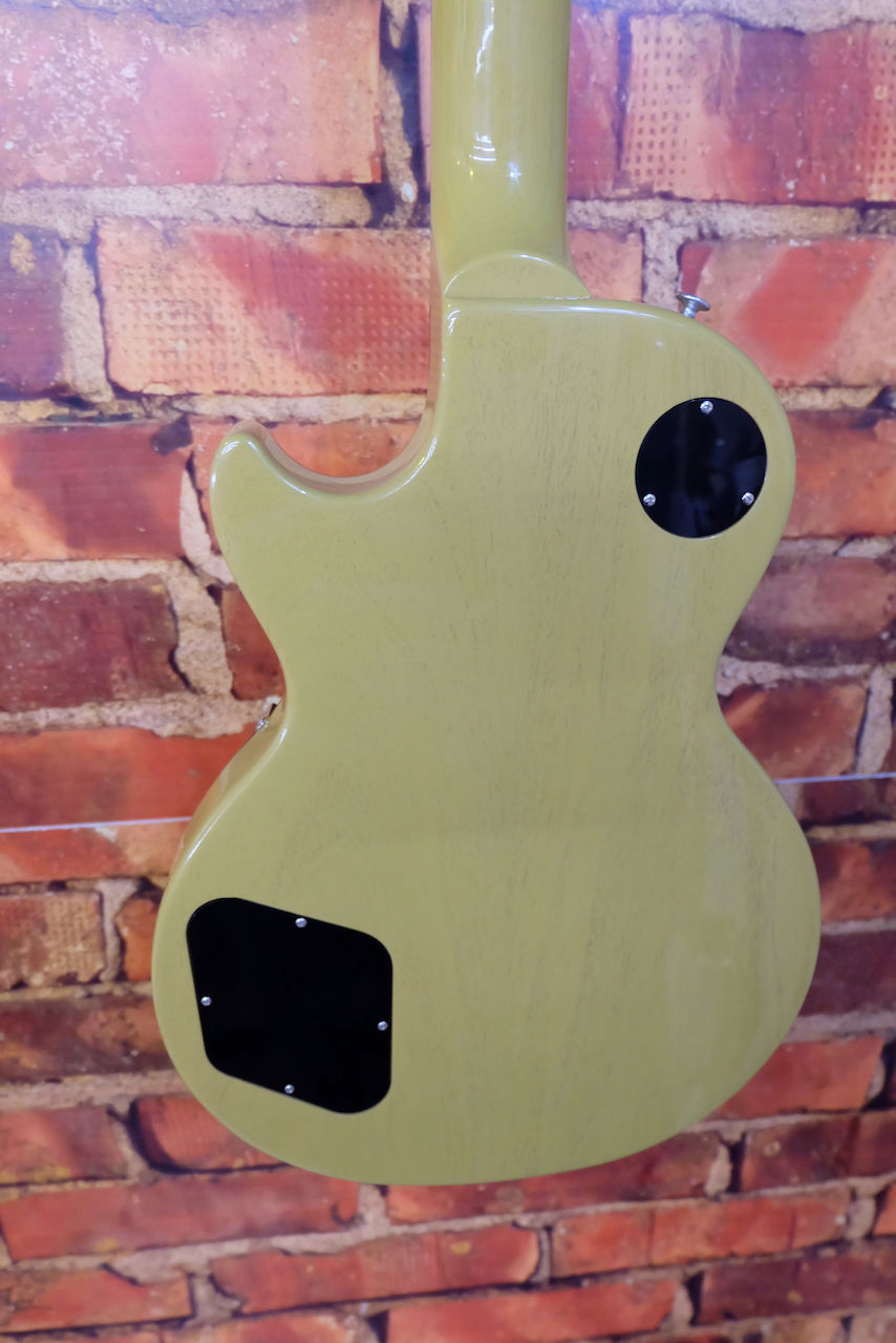 Thumbnail: NEW Gibson Les Paul Standard 50s Mahogany top