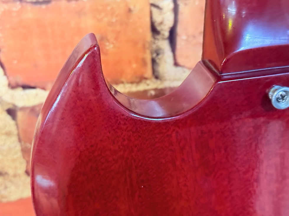 Thumbnail: 1961 Gibson Les Paul Jr.