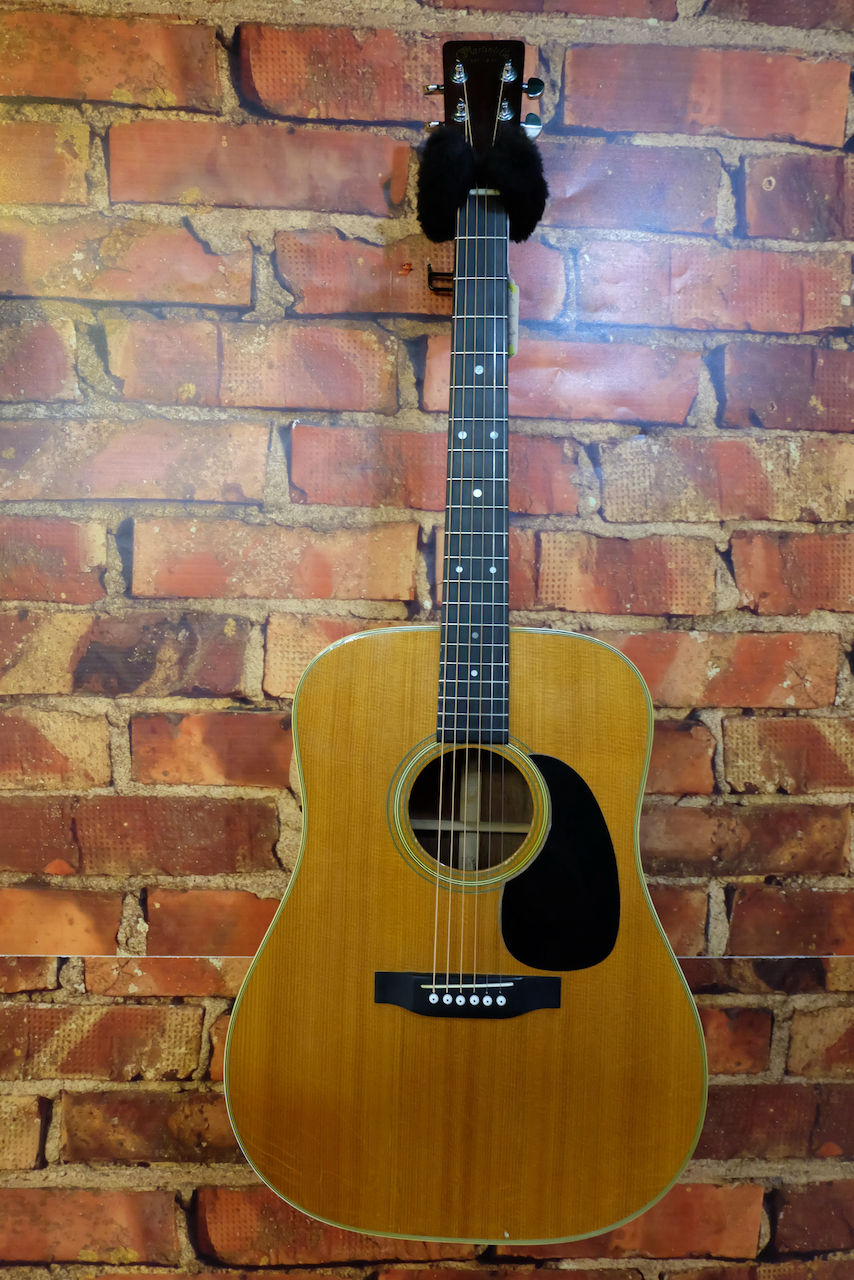 1969 Martin D-28