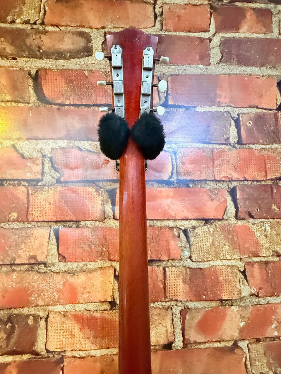 Thumbnail: 1961 Gibson Les Paul Jr.