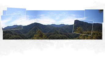 Scenic Mountain College Transparent