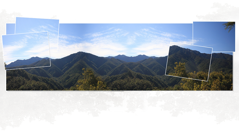 Scenic Mountain College Transparent