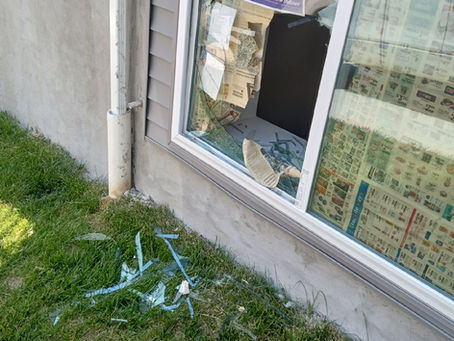 Glass Repair for Broken Windows