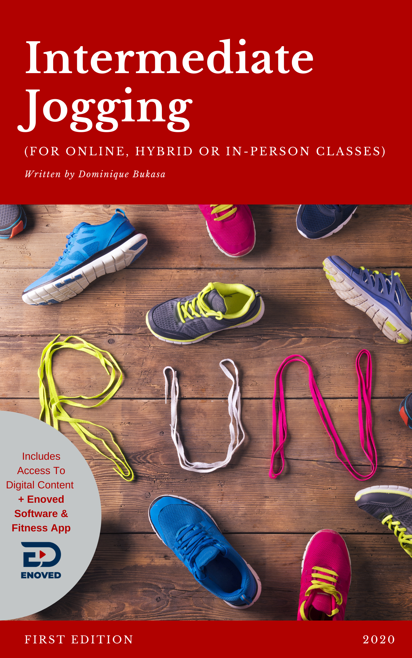 Intermediate Level Jogging