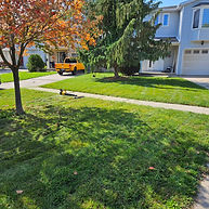 Lawn mowing in Sarnia, ON – expert grass cutting for a well-maintained yard.