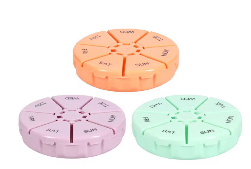 7-Day Pill Organizer