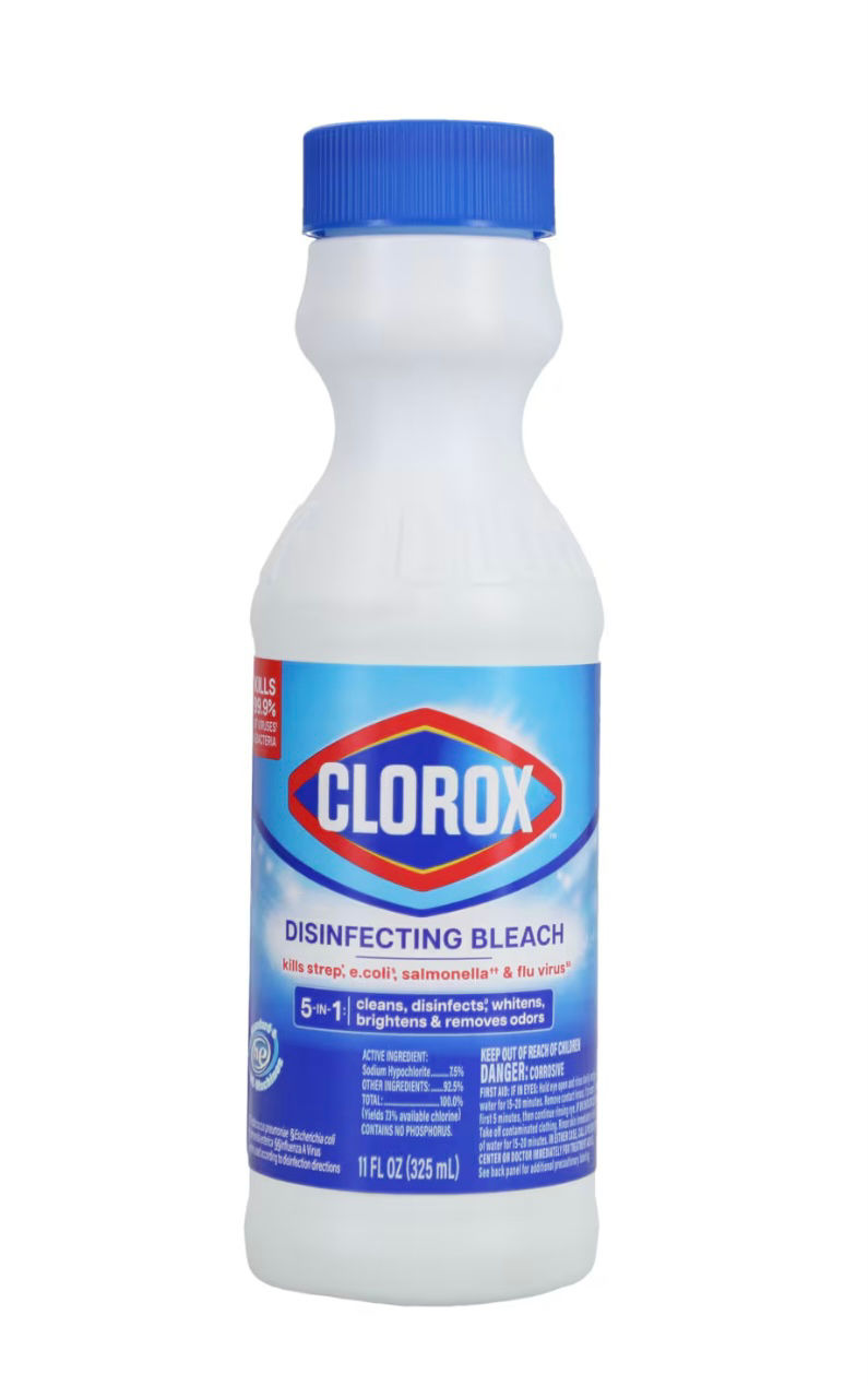 Clorox Disinfecting Bleach