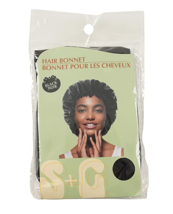 S & G Polyester Hair Bonnets