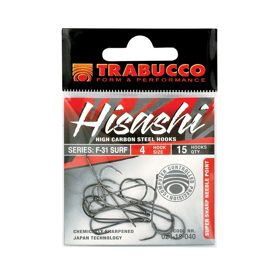 ANZOL HISASHI HOOK F-31 SURF