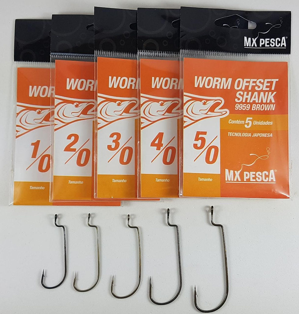 Miniatura: OFFSET SHANK