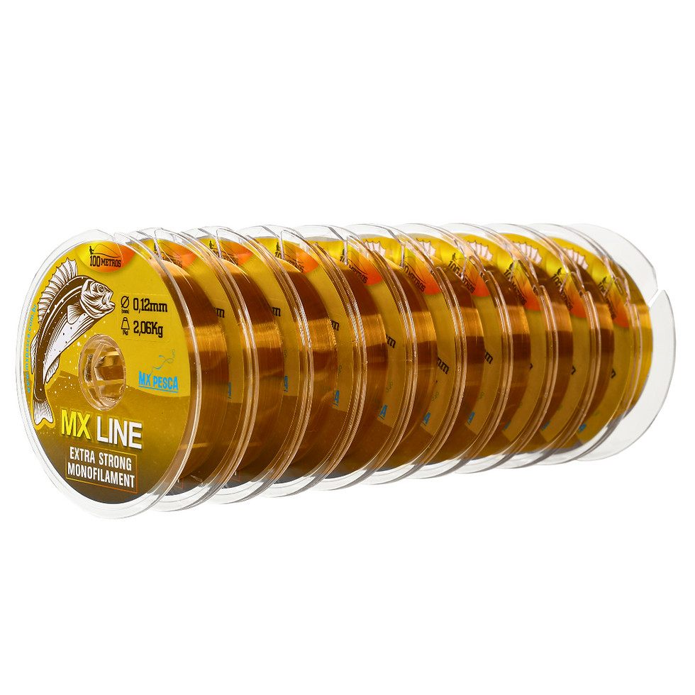 Miniatura: MONOFILAMENTO MX LINE