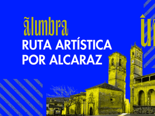 Alcaraz acoge las miradas de Vera Garcés, Paula Hernández y Lourdes M.ª Castillo
