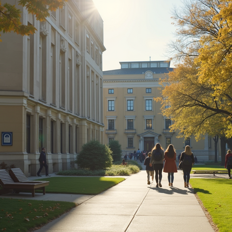 The Role of Support Systems in Academic Growth