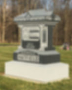 Adamson Monuments