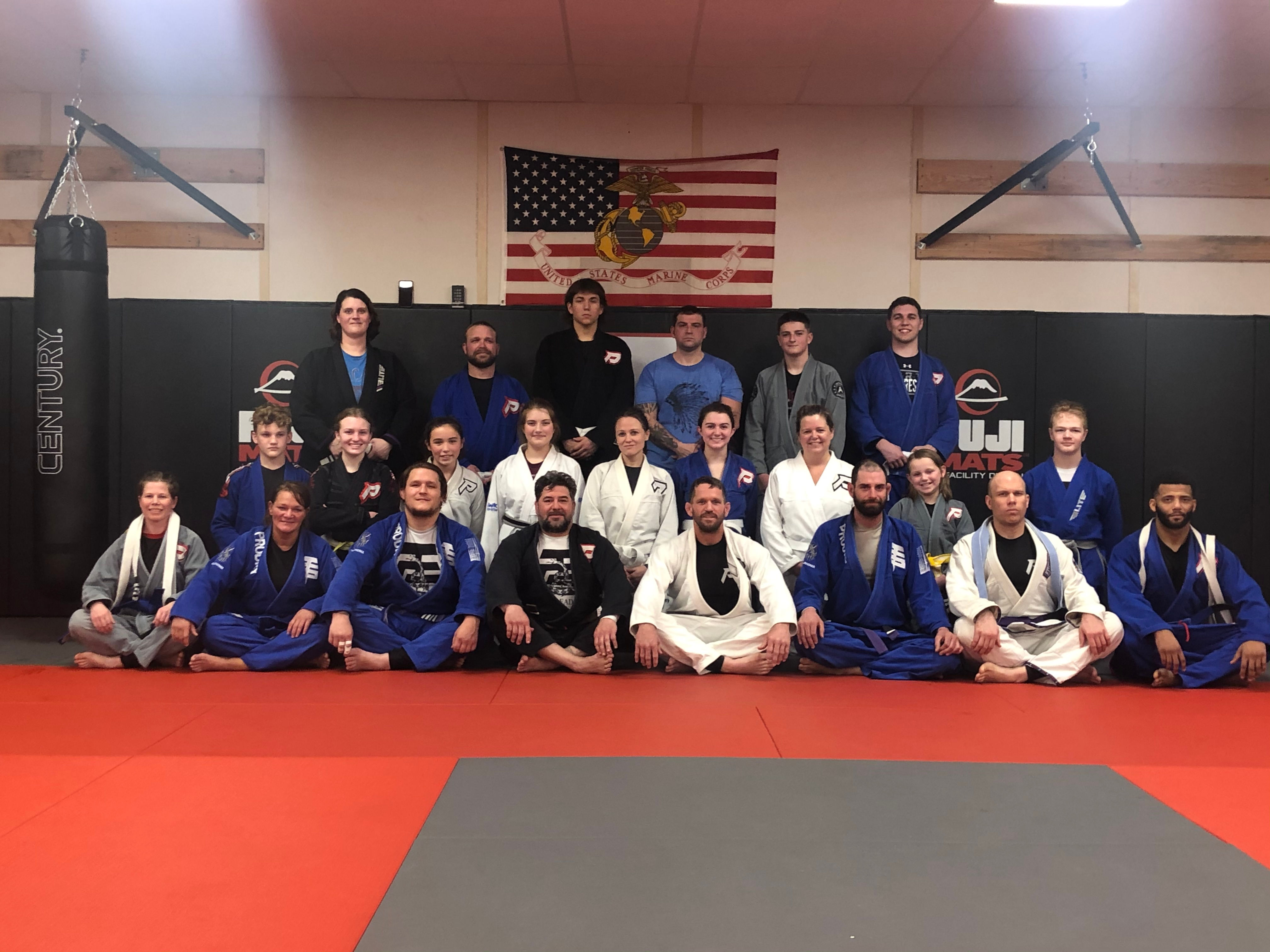 teens and adults jiujitsu