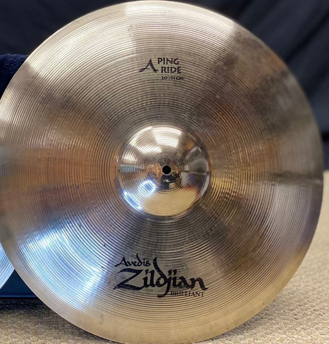 Zildjian Ping Ride 22