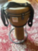 Remo World Percussion Djembe