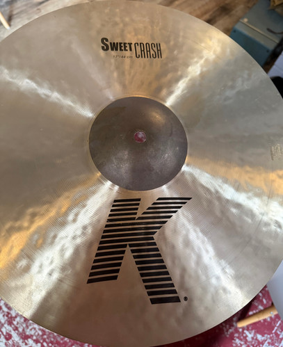 Zildjian Sweet k Crash 17” | BigTezHouseOfDrums