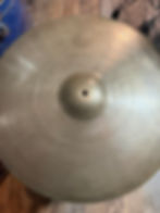 Zildjian Avedis vintage Turkish ride