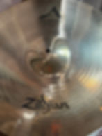 Zildjian A Custom Ride cymbal 20”