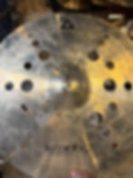 Istanbul |Agop Xist ion Crash cymbal |18”