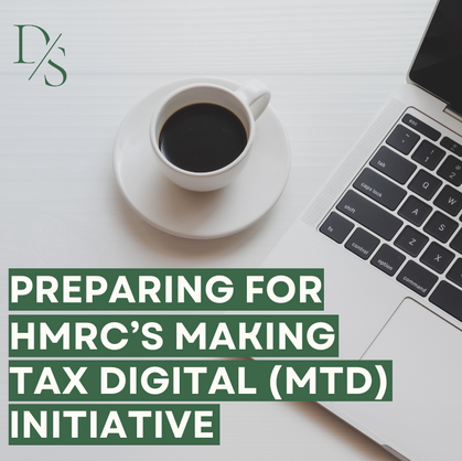 Making Tax Digital for ITSA: What You Need to Know Before 2026