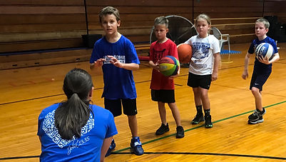 Cross Over Hoops - Ashton Jaco